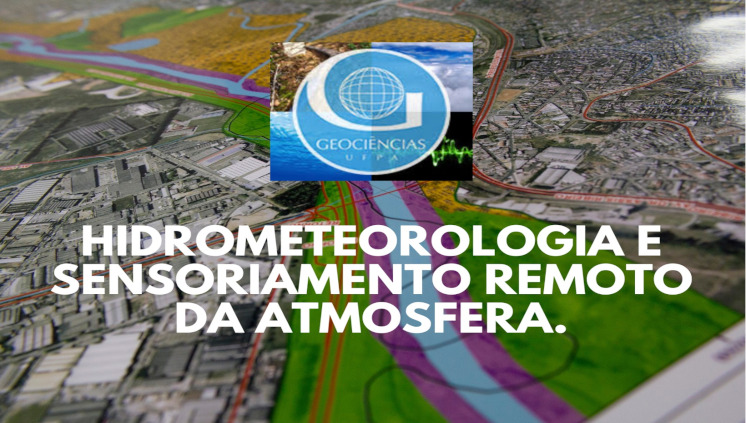 Aviso sobre o concursos de Hidrometeorologia e Sensoriamento Remoto da Atmosfera