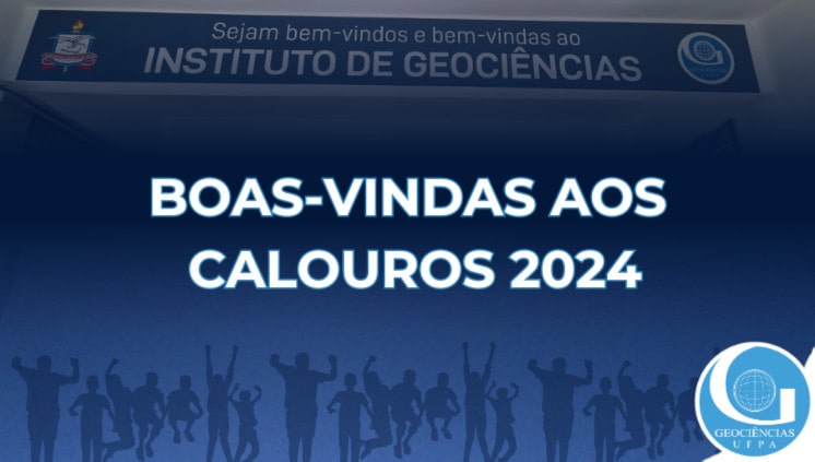 Boas-vindas aos Calouros 2024!